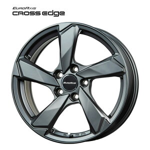  [ANVX NXGbW 7J-18 +39 5H-100 Vi EURO AXIS CROSS Edge (18C`) 5H100 7J+39 (1{/2{/4{)