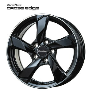  [ANVX NXGbW 8.5J-20 +45 5H-108 Vi EURO AXIS CROSS Edge (20C`) 5H108 8.5J+45 (1{/2{/4{)