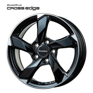  [ANVX NXGbW 7J-18 +45 5H-112 Vi EURO AXIS CROSS Edge (18C`) 5H112 7J+45 (1{/2{/4{)