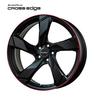  [ANVX NXGbW 8.5J-20 +45 5H-108 Vi EURO AXIS CROSS Edge (20C`) 5H108 8.5J+45 (1{/2{/4{)