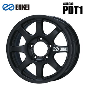 送料無料 エンケイ オールロードPDT1 8.5J-18 +54 5H-150 新品 ENKEI ALLROAD PDT1 (18インチ) 5H150 8.5J+54 (1本/2本/4本)