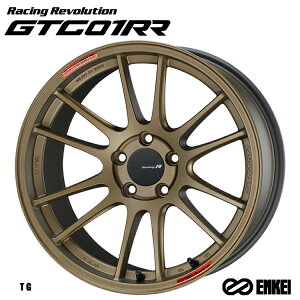  GPC [VO{[V GTC01 RR 9J-18 +40 5H-100 Racing Revolution GTC01RR (TG) (18C`) 5H100 9J+40 (1{/2{/4{)