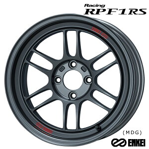  GPC ]VO A[s[GtRS 10J-18 +6 5H-114.3 ENKEI Racing RPF1 RS (MDG) (18C`) 5H114.3 10J+6 (1{/2{/4{)