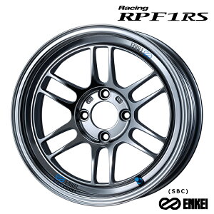  GPC ]VO A[s[GtRS 8J-15 +28 4H-100 ENKEI Racing RPF1 RS (SBC) (15C`) 4H100 8J+28 (1{/2{/4{)