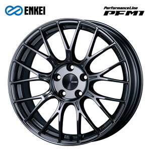  GPC ptH[}XC s[GtG1 7.5J-18 +48 5H-114.3 ENKEI PerformanceLine PFM1 (SBK) (18C`) 5H114.3 7.5J+48 (1{/2{/4{)
