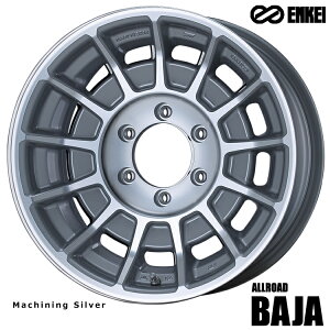  GPC I[[h on 8J-17 +20 6H-139.7 ENKEI ALL ROAD BAJA (MSL) (17C`) 6H139.7 8J+20 (1{/2{/4{)