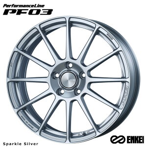  GPC ptH[}XC s[Gt[X[ 5J-15 +45 4H-100 PerformanceLine PF03 (SS) (15C`) 4H100 5J+45 (1{/2{/4{)