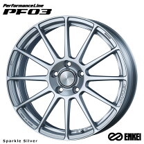 楽天市場】15インチ 6J 4H P.C.D 100 INSET 45 エンケイ ENKEI 