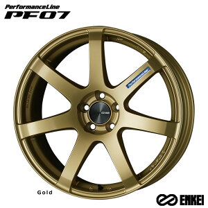  GPC ptH[}XC s[Gt[ii 8J-18 +45 5H-100 Vi ENKEI PerformanceLine PF07 (G) (18C`) 5H100 8J+45 (1{/2{/4{)