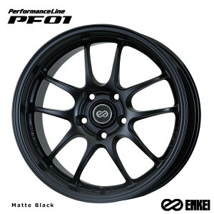  GPC ptH[}XC s[Gt[ 7J-17 +53 5H-114.3 Vi ENKEI PerformanceLine PF01 (MBK) (17C`) 5H114.3 7J+53 (1{/2{/4{)