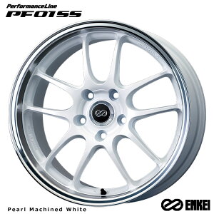  GPC ptH[}XC s[Gt[ GXGX 9J-17 +35 5H-114.3 Vi ENKEI PerformanceLine PF01 SS (M/PW) (17C`) 5H114.3 9J+35 (1{/2{/4{)