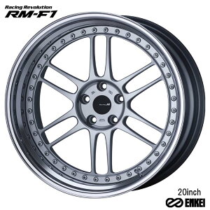  GPC [VO {[V A[G Gt 10J-20 +19 5H-114.3 ENKEI Racing Revolution RM-F1 y󒍐Yiz (20C`) 5H114.3 10J+19 (1{/2{/4{)