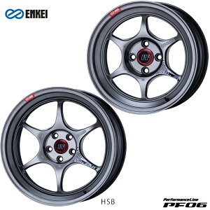 yrakutenX[p[SALE JÒz GPC ptH[}XC PF06 9J-17 +45 5H-100 Vi ENKEI Performance Line PF06 (HSB) (17C`) 5H100 9J+45 (1{/2{/4{)
