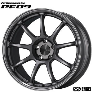  GPC ptH[}XC PF09 9J-18 +42 5H-114.3 Vi ENKEI PerformanceLine PF09 (18C`) 5H114.3 9J+42 (1{/2{/4{)