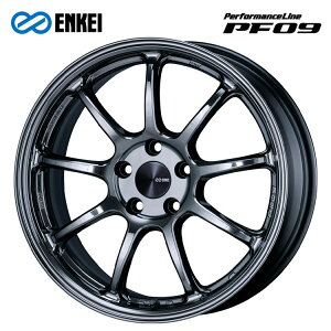  GPC ptH[}XC PF09 7.5J-18 +48 5H-114.3 Vi ENKEI PerformanceLine PF09 (18C`) 5H114.3 7.5J+48 (1{/2{/4{)