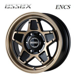  GZbNX GZbNX ENCS 6.5J-16 +38 6H-139.7 Vi ESSEX Type ENCS (16C`) 6H139.7 6.5J+38 (1{/2{/4{)