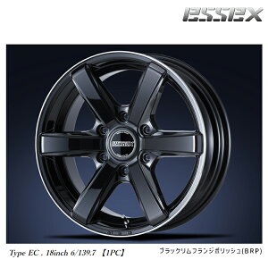 yubNtCf[ 11/27()01:59܂Łz GZbNX RP[u 7.5J-18 +38 6H-139.7 Vi ESSEX CONCAVE EC-18 (18C`) 6H139.7 7.5J+38 (1{/2{/4{)