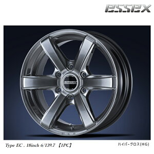 yubNtCf[ 11/27()01:59܂Łz GZbNX RP[u 7.5J-18 +38 6H-139.7 Vi ESSEX CONCAVE EC-18 (18C`) 6H139.7 7.5J+38 (1{/2{/4{)