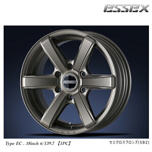 yubNtCf[ 11/27()01:59܂Łz GZbNX RP[u 7.5J-18 +38 6H-139.7 Vi ESSEX CONCAVE EC-18 (18C`) 6H139.7 7.5J+38 (1{/2{/4{)