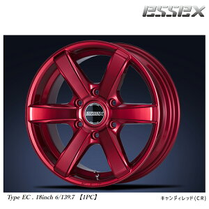 yubNtCf[ 11/27()01:59܂Łz GZbNX RP[u 7.5J-18 +38 6H-139.7 Vi ESSEX CONCAVE EC-18 (18C`) 6H139.7 7.5J+38 (1{/2{/4{)