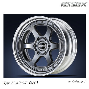 y10/24 20` }\ X^[gz GZbNX EL-18 2s[X 7.5J-18 +25`34 6H-139.7 ESSEX EL-18 2P (18C`) 6H139.7 7.5J+25`34 (1{/2{/4{)