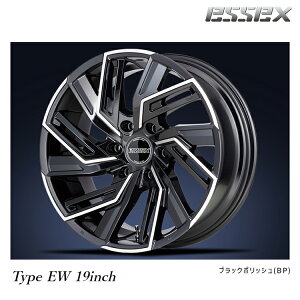  GZbNX GZbNX EW 19C` 8.5J-19 +18 6H-139.7 Vi ESSEX Type EW 19 (19C`) 6H139.7 8.5J+18 (1{/2{/4{)