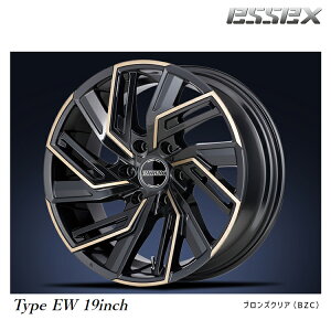  GZbNX GZbNX EW 19C` 8.5J-19 +18 6H-139.7 Vi ESSEX Type EW 19 (19C`) 6H139.7 8.5J+18 (1{/2{/4{)