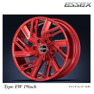  GZbNX GZbNX EW 19C` 8.5J-19 +18 6H-139.7 Vi ESSEX Type EW 19 (19C`) 6H139.7 8.5J+18 (1{/2{/4{)