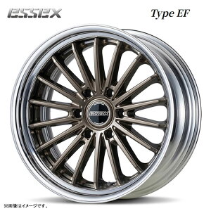 19�C���` 6H139.7 10J 10J-9�`-50 6�� �^�C�vEF 2PC �z�C�[�� (1�{/2�{/4�{) �u�����Y ESSEX Type EF 19 2PC �������� �G�Z�b�N�X