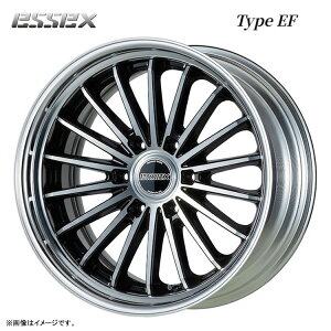 19�C���` 6H139.7 11J 11J-21�`50 6�� �^�C�vEF 2PC �z�C�[�� (1�{/2�{/4�{) �u���b�N�|���b�V�� ESSEX Type EF 19 2PC �������� �G�Z�b�N�X