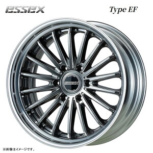 19�C���` 6H139.7 11J 11J-21�`50 6�� �^�C�vEF 2PC �z�C�[�� (1�{/2�{/4�{) �n�C�p�[�O���X ESSEX Type EF 19 2PC �������� �G�Z�b�N�X