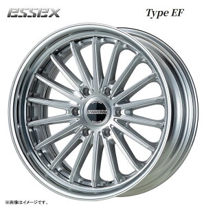 19�C���` 6H139.7 11J 11J-21�`50 6�� �^�C�vEF 2PC �z�C�[�� (1�{/2�{/4�{) 2D�u���b�V���h ESSEX Type EF 19 2PC �������� �G�Z�b�N�X