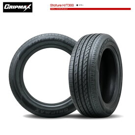 送料無料 グリップマックス スタチャー エイチティサンビャク 225/55R18 98V 【4本セット 新品】 SUVタイヤ GRIPMAX STATURE H/T300(BSW) (18インチ)