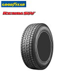 送料無料 グッドイヤー アイスナビSUV 235/60R18 107Q XL 【1本単品 新品】 SUV 4x4 低車外音タイヤ GOODYEAR ICE NAVI SUV (18インチ)