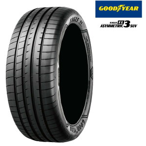 295/40R21 111Y XL (1�{/2�{/4�{)�������� �O�b�h�C���[ �T�}�[�^�C�� GOODYEAR EAGLE F1 ASYMMETRIC 3 SUV �C�[�O�� �G�t���� �A�V���g���b�N 3 SUV (21�C���`)