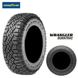 送料無料 グッドイヤー ラングラー デュラトラック LT305/55R20 121Q 【2本セット 新品】 マッドテレインタイヤ GOODYEAR WRANGLER DURATRAC (20インチ)