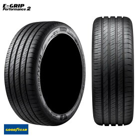 送料無料 グッドイヤー エフィシェントグリップ パフォーマンス ツー 215/55R17 98W XL 【1本単品 新品】 コンフォートタイヤ GOODYEAR EfficientGrip Performance2 (17インチ)