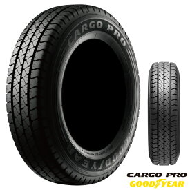 送料無料 グッドイヤー カーゴ プロ 155/80R12 83/81N 【1本単品 新品】 低車外音タイヤ GOODYEAR CARGO PRO (12インチ)