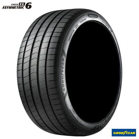 送料無料 グッドイヤー イーグル エフワン アシメトリックシックス (1本/2本/4本) スポーツタイヤ GOODYEAR EAGLE F1 ASYMMETRIC6 225/45R19 225 45 19 (19インチ)