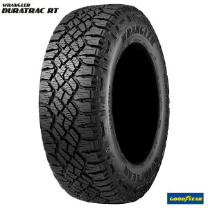 LT285/70R17 122/119R (1�{/2�{/4�{)�������� �O�b�h�C���[ �T�}�[�^�C�� GOODYEAR WRANGLER DURATRAC RT �����O���[ �f�����g���b�N �A�[���e�B�[ (17�C���`)