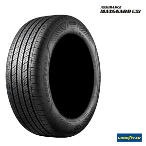  ObhC[ AVAX }bNXK[h GX[uC (1{/2{/4{) I[hSUV GOODYEAR ASSURANCE MAXGUARD SUV 215/60R17 96H (17C`)