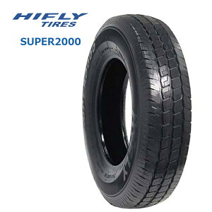 165R13 94/92R (1�{/2�{/4�{)�������� �n�C�t���C �T�}�[�^�C�� HIFLY SUPER2000 �X�[�p�[2000 (13�C���`)