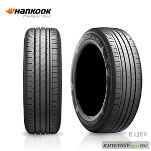  nRbN LiW[ GR A[uC (1{/2{/4{) ~jo HANKOOK Kinergy eco RV K425V 235/50R18 101W XL (18C`)