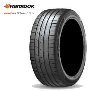 【10/24 20時〜 お買い物マラソン スタート】送料無料 ハンコック ベンタス S1 evo3 SUV K127 (1本/2本/4本) 夏 タイヤ HANKOOK Ventus S1 evo3 SUV K127 245/45R20 103Y XL (20インチ)