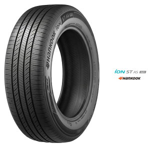 235/60R18 103V (1�{/2�{/4�{)�������� �n���R�b�N �T�}�[�^�C�� Hankook iON ST AS SUV �A�C�I���E�G�X�e�B �G�[�G�X �G�X���[�u�C (18�C���`)