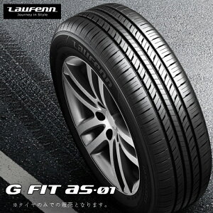 185/60R15 84H (1�{/2�{/4�{)�������� �n���R�b�N ���E�t�F�� �T�}�[�^�C�� Hankook LAUFENN G FIT AS-01 LH42 �W�[ �t�B�b�g LH42 (15�C���`)