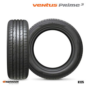 215/50R18 92H (1�{/2�{/4�{)�������� �n���R�b�N �T�}�[�^�C�� Hankook Ventus Prime3 K125 �x���^�X�v���C���X���[ (18�C���`)