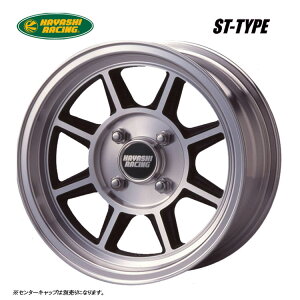  nV[VO ^Cv ST 7J-15 +20 4H-114.3 Vi HAYASHI RACING TYPE ST (15C`) 4H114.3 7J+20 (1{/2{/4{)
