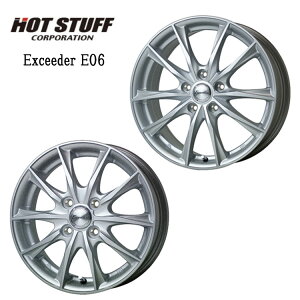  zbgX^bt GNV[_E06 6.5J-17 +45 4H-100 Vi HOT STUFF ExceederE06 (MSL) (17C`) 4H100 6.5J+45 (1{/2{/4{)