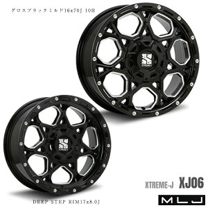  GGWFC GNXg[WFC XJ06 7J-16 +50 10H-100/114.3 MLJ XTREME-J XJ06 (16C`) 10H100/114.3 7J+50 (1{/2{/4{)